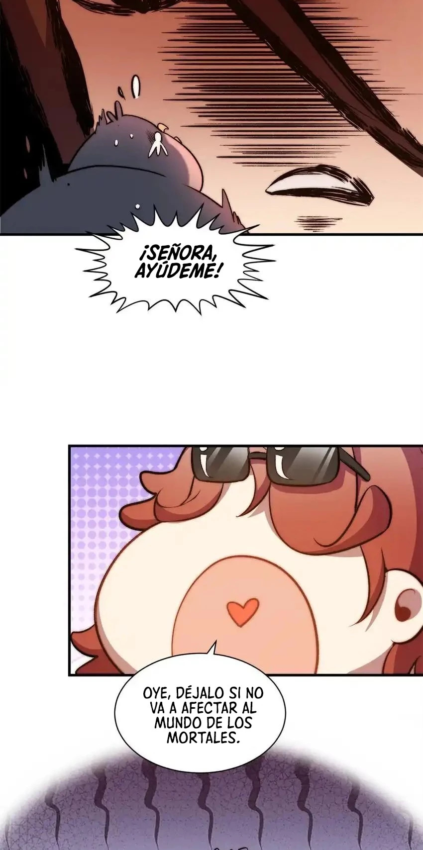 Read Top Luck Quietly Practice For Thousands Of Years ES Manga Online