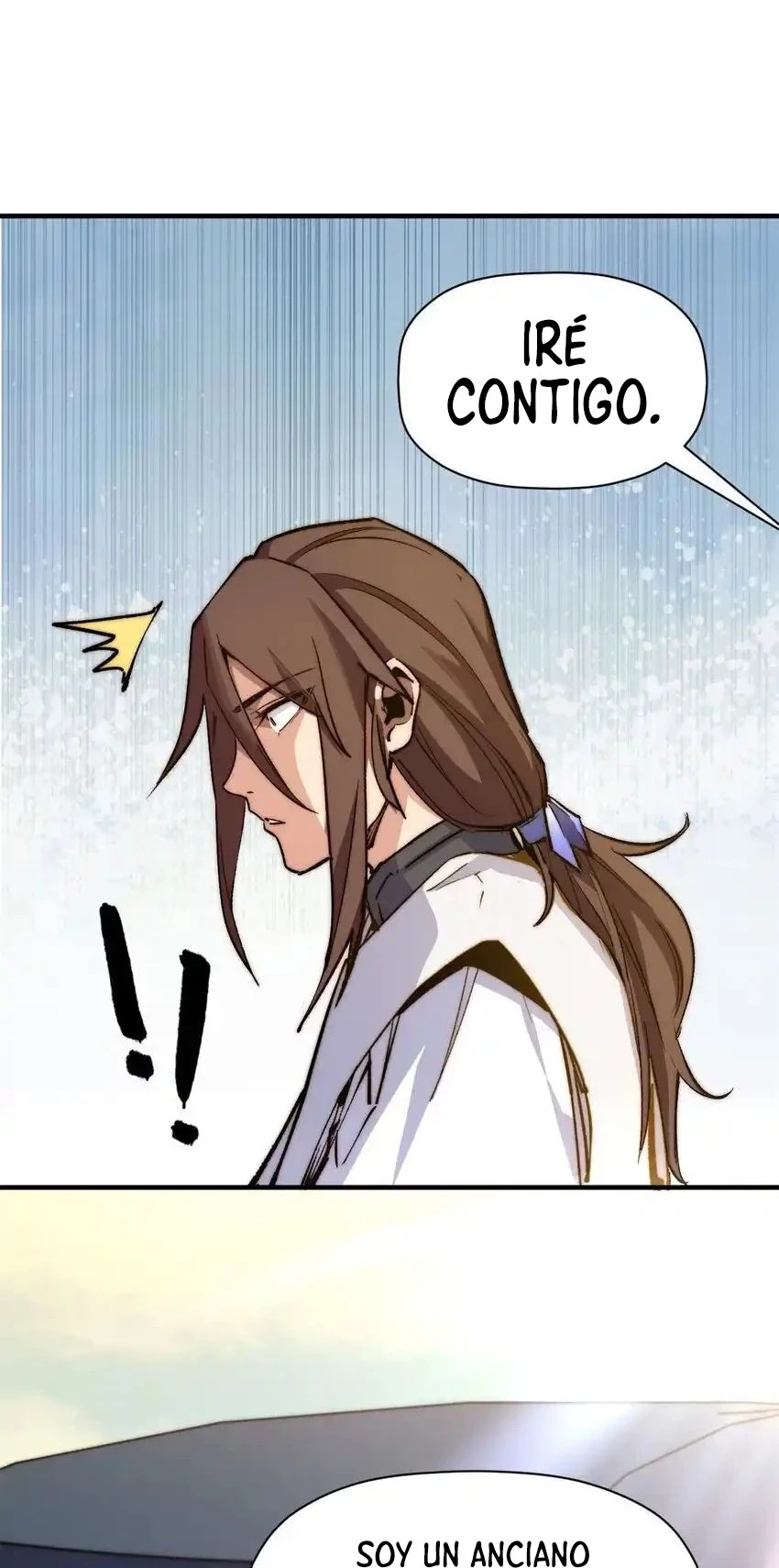 Read Top Luck Quietly Practice For Thousands Of Years ES Manga Online