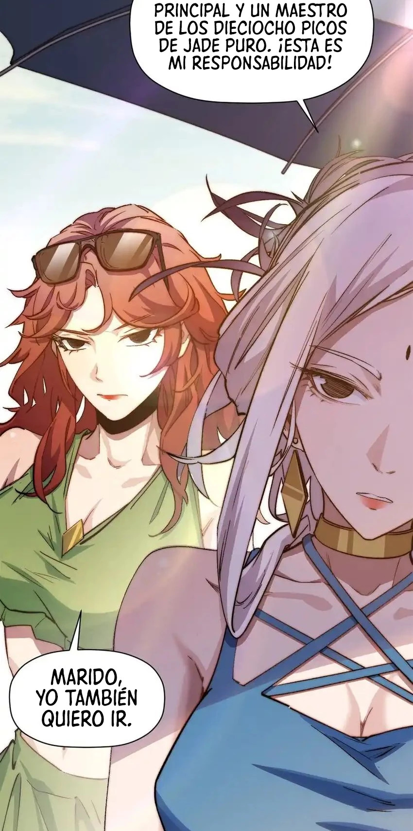 Read Top Luck Quietly Practice For Thousands Of Years ES Manga Online