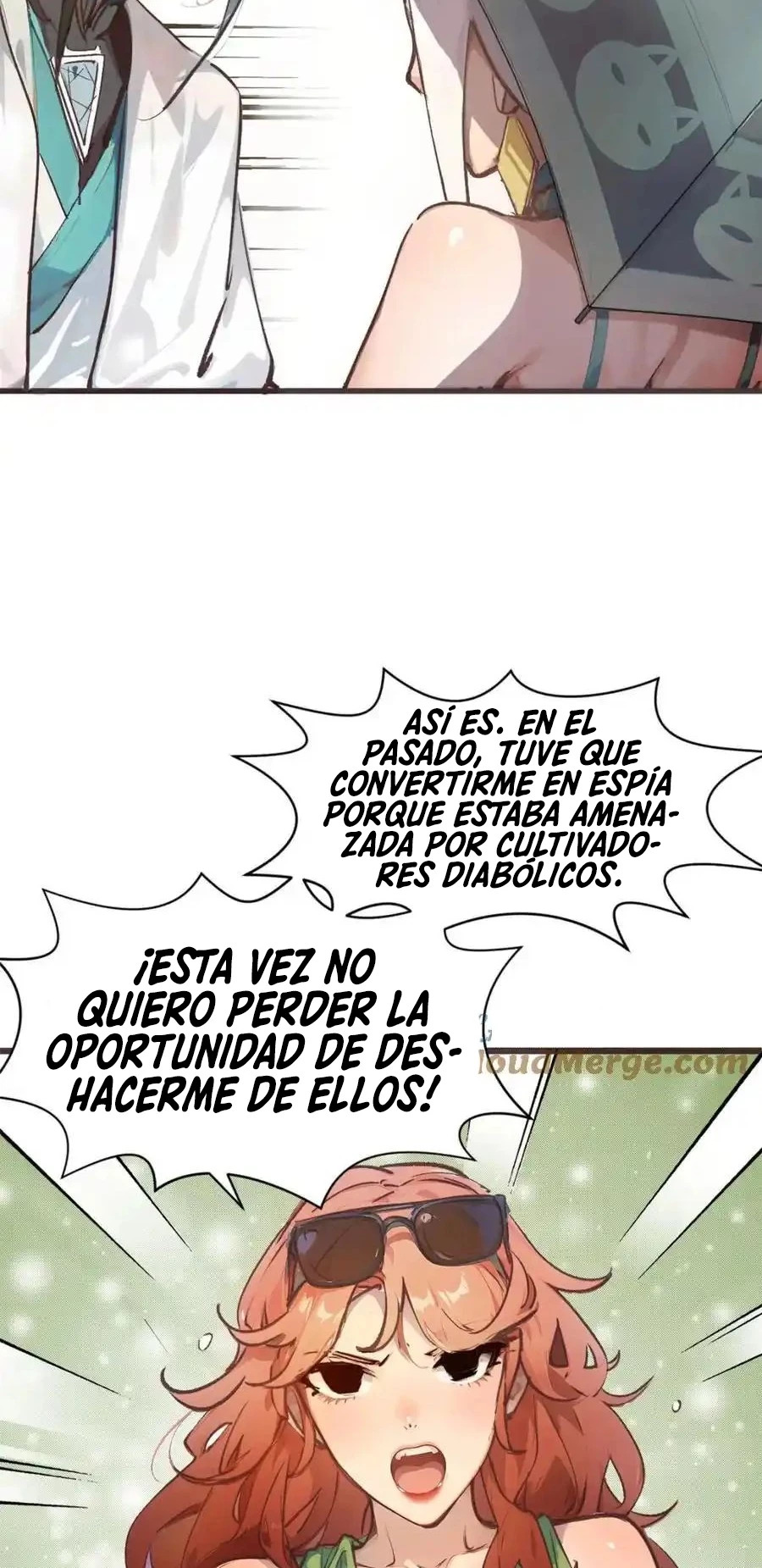 Read Top Luck Quietly Practice For Thousands Of Years ES Manga Online
