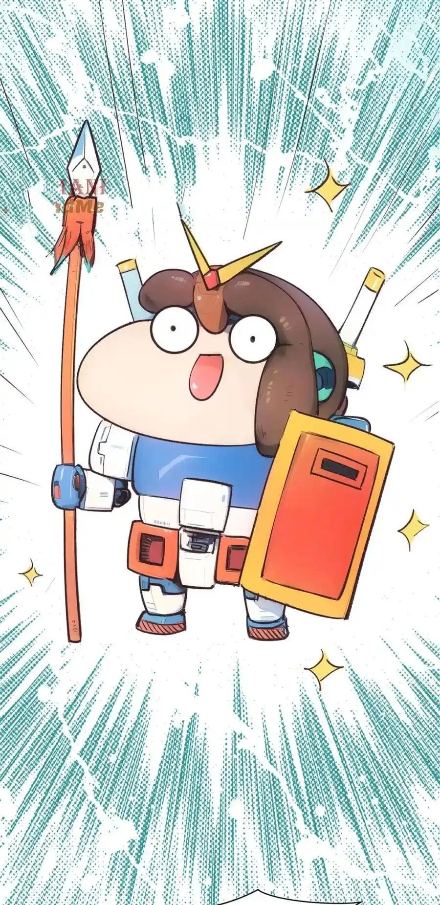 Read Top Luck Quietly Practice For Thousands Of Years ES Manga Online