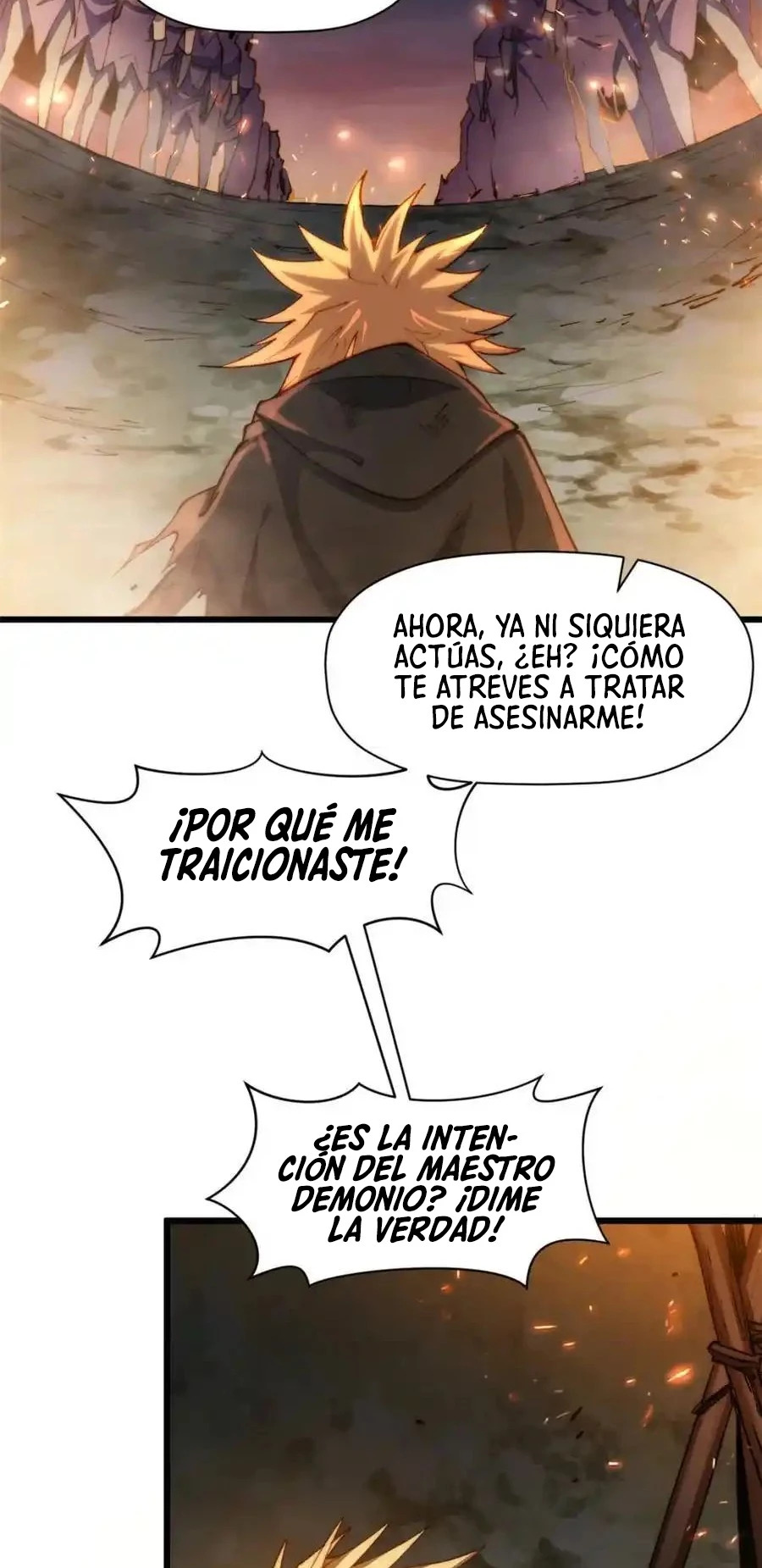 Read Top Luck Quietly Practice For Thousands Of Years ES Manga Online