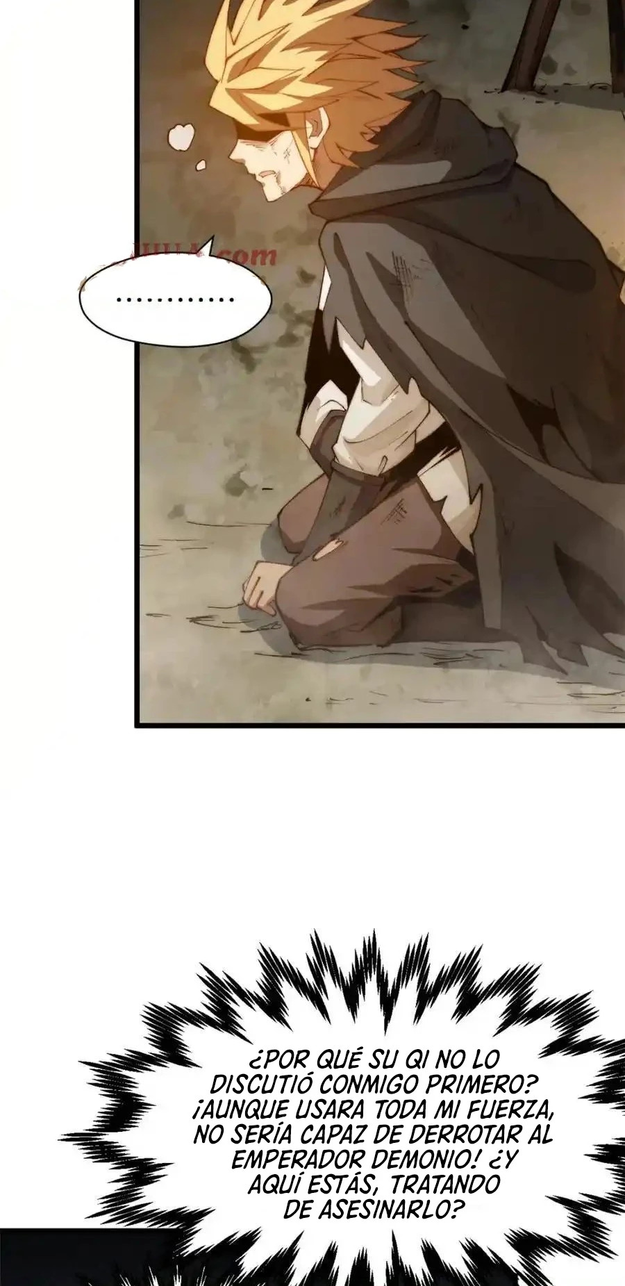 Read Top Luck Quietly Practice For Thousands Of Years ES Manga Online