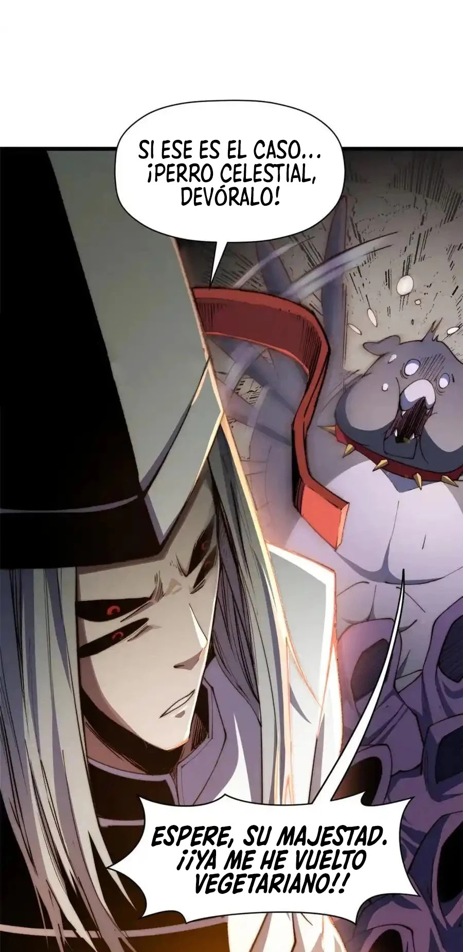 Read Top Luck Quietly Practice For Thousands Of Years ES Manga Online
