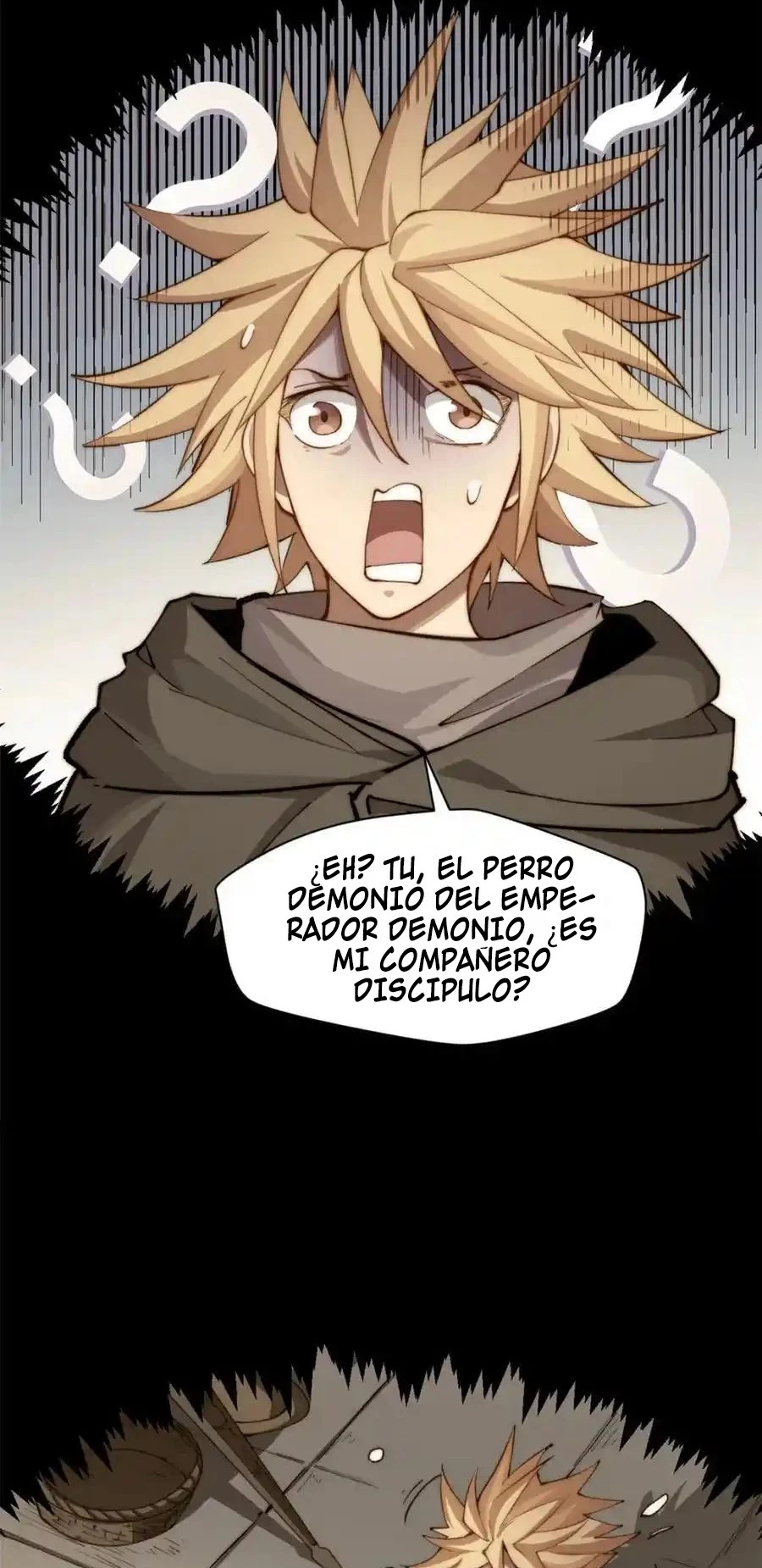 Read Top Luck Quietly Practice For Thousands Of Years ES Manga Online