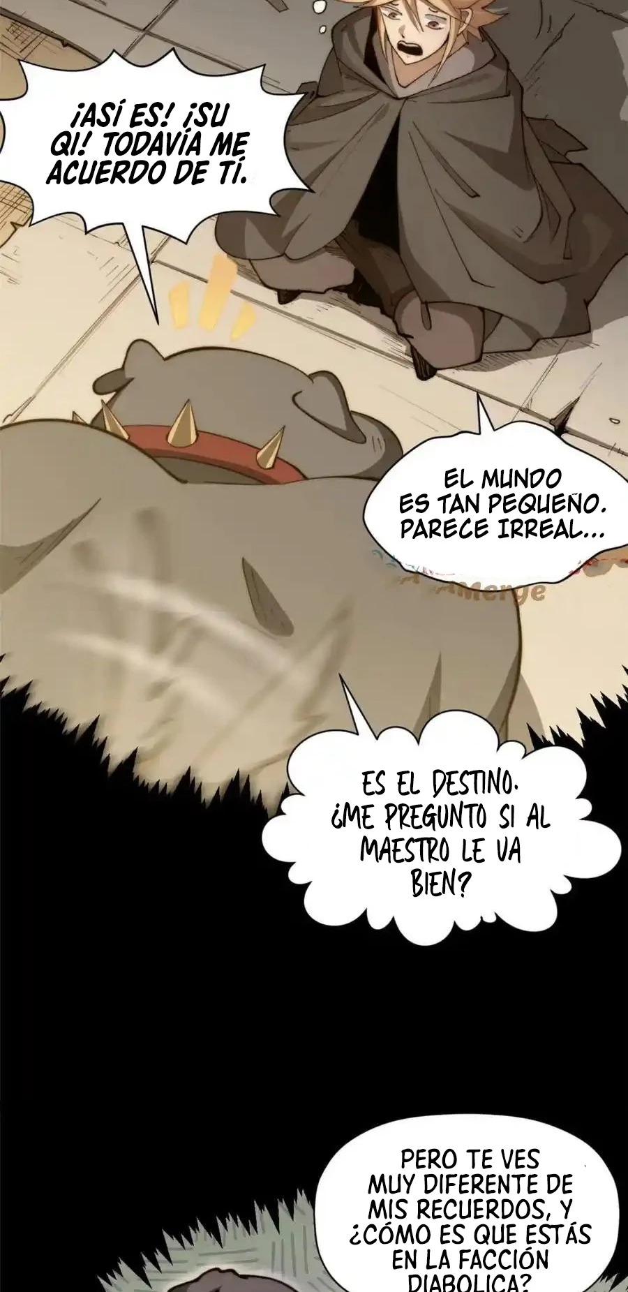 Read Top Luck Quietly Practice For Thousands Of Years ES Manga Online