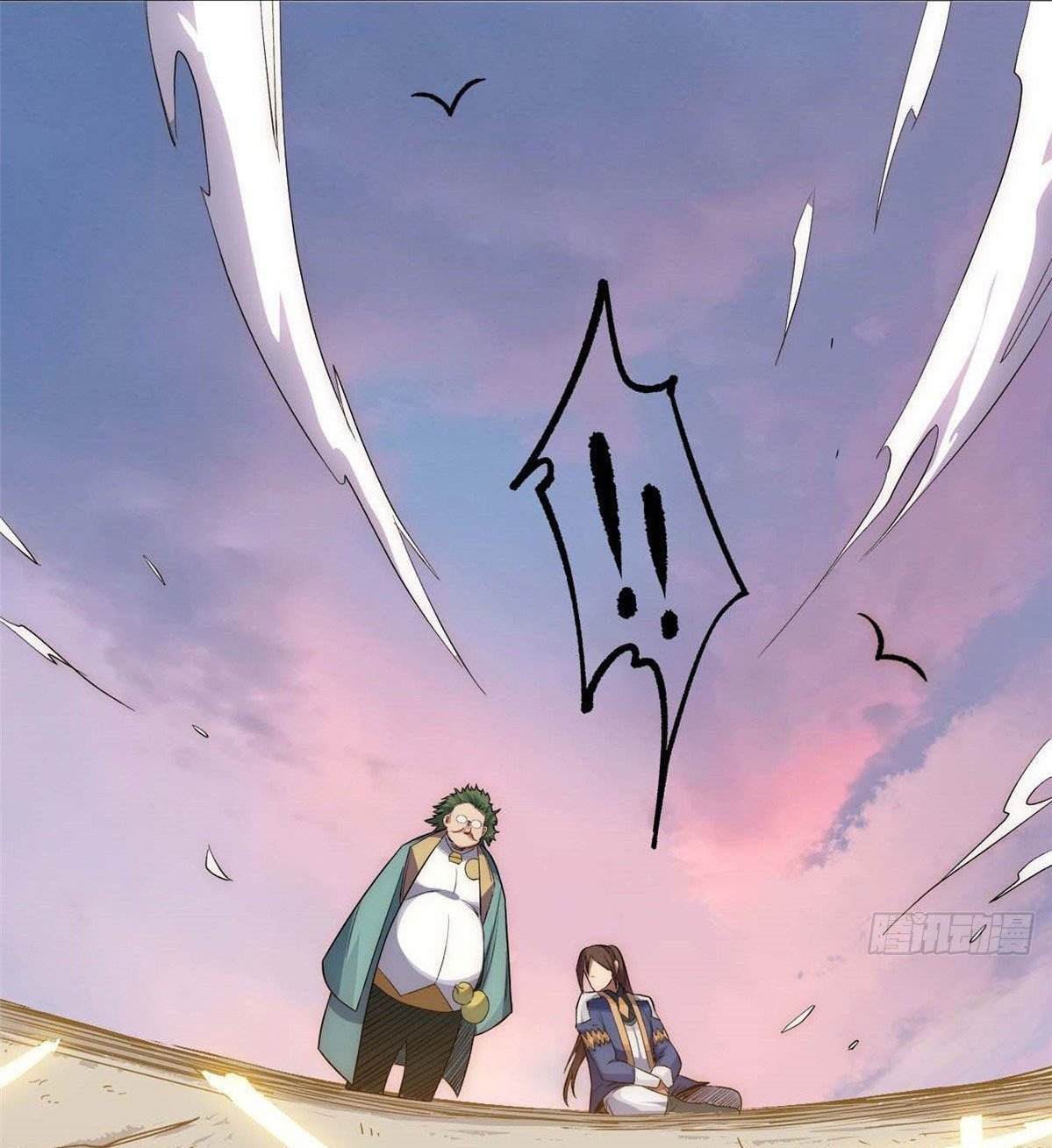 Read Top Luck Quietly Practice For Thousands Of Years ES Manga Online
