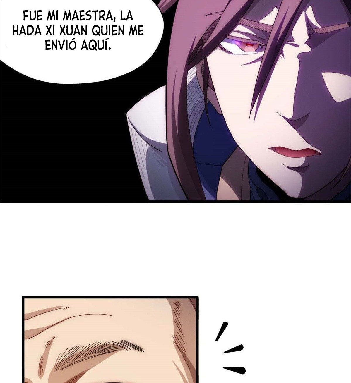 Read Top Luck Quietly Practice For Thousands Of Years ES Manga Online