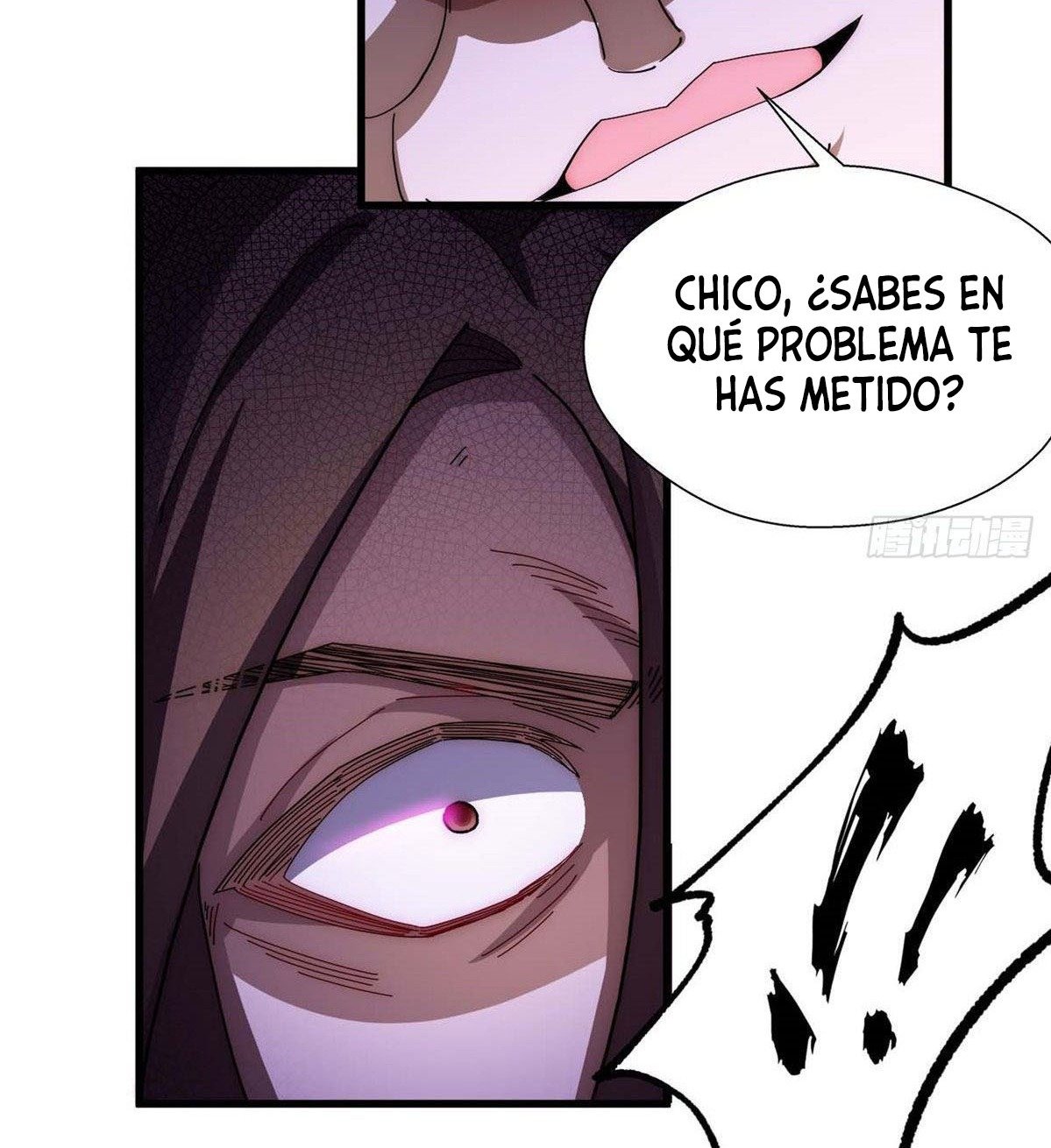 Read Top Luck Quietly Practice For Thousands Of Years ES Manga Online