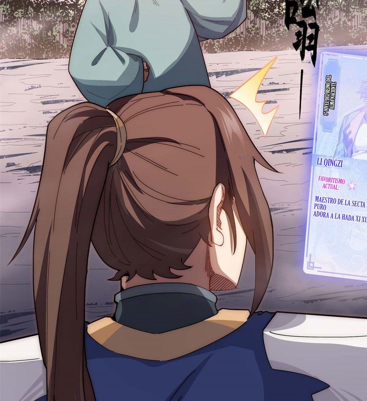 Read Top Luck Quietly Practice For Thousands Of Years ES Manga Online