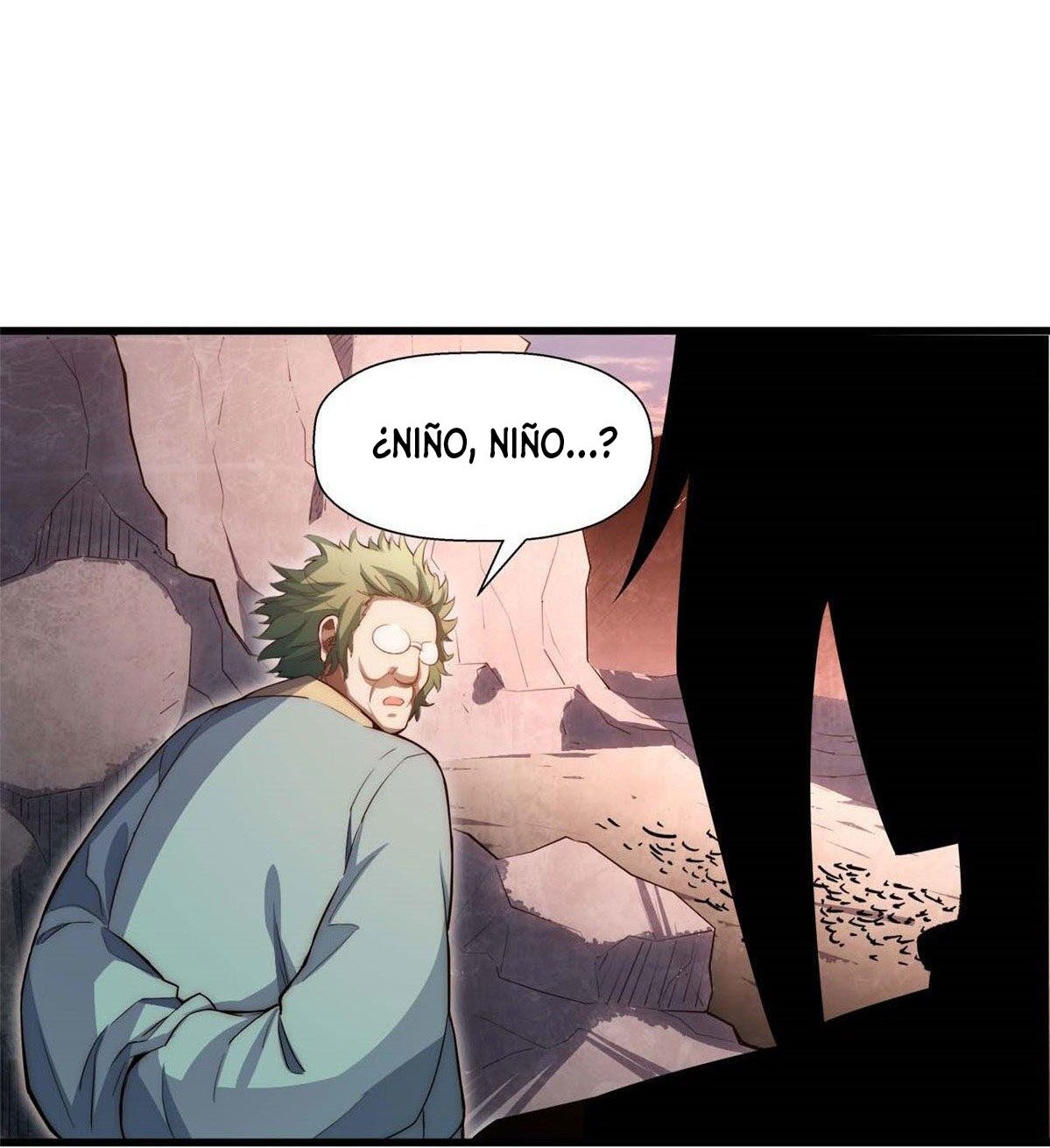 Read Top Luck Quietly Practice For Thousands Of Years ES Manga Online