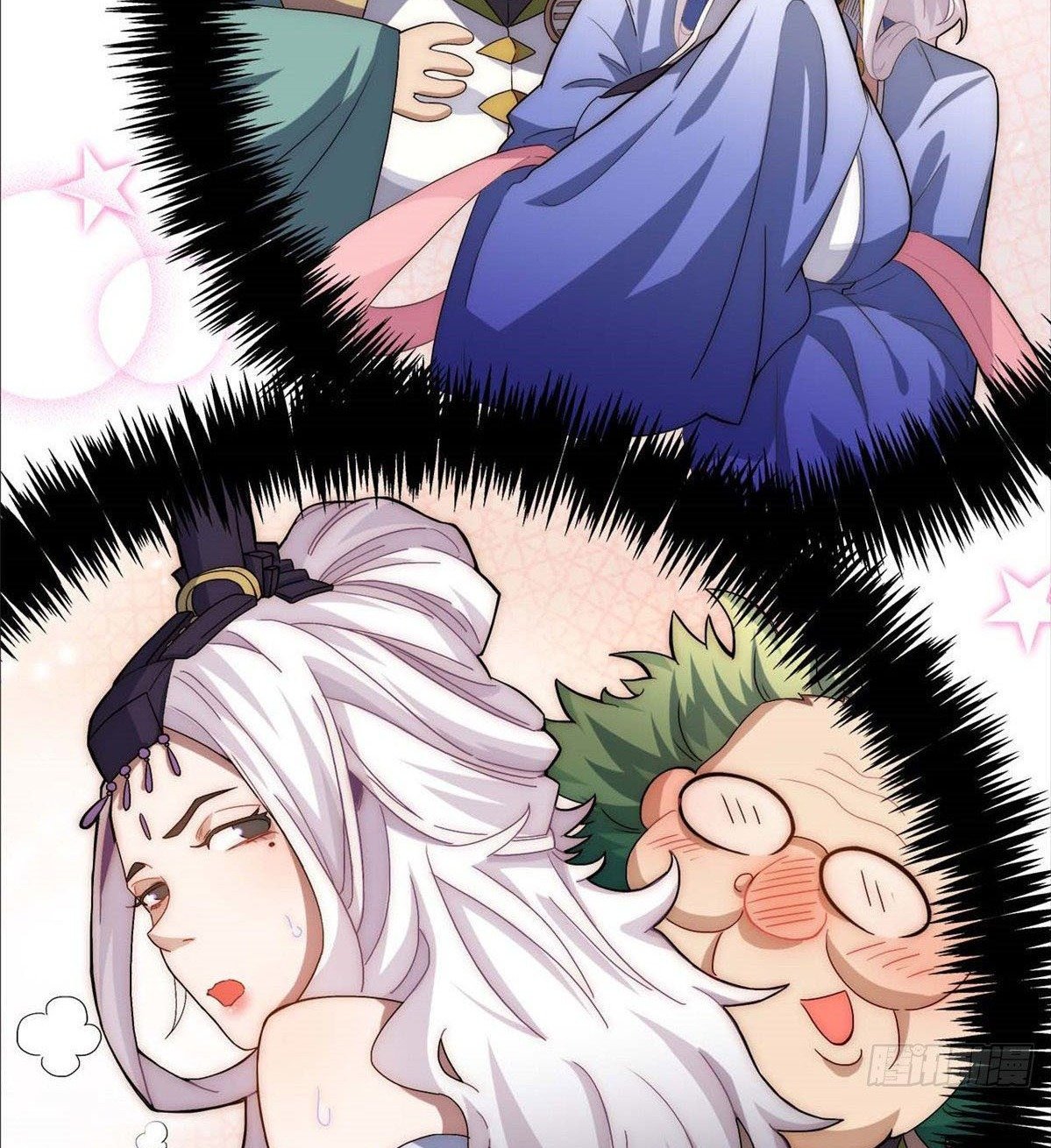 Read Top Luck Quietly Practice For Thousands Of Years ES Manga Online