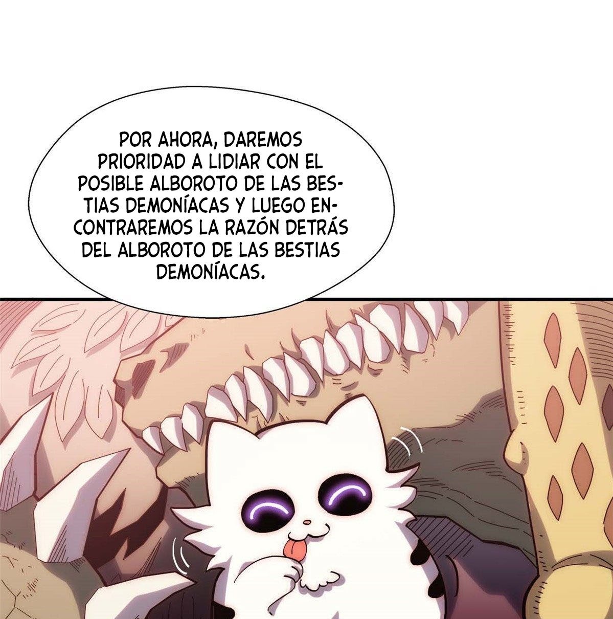 Read Top Luck Quietly Practice For Thousands Of Years ES Manga Online