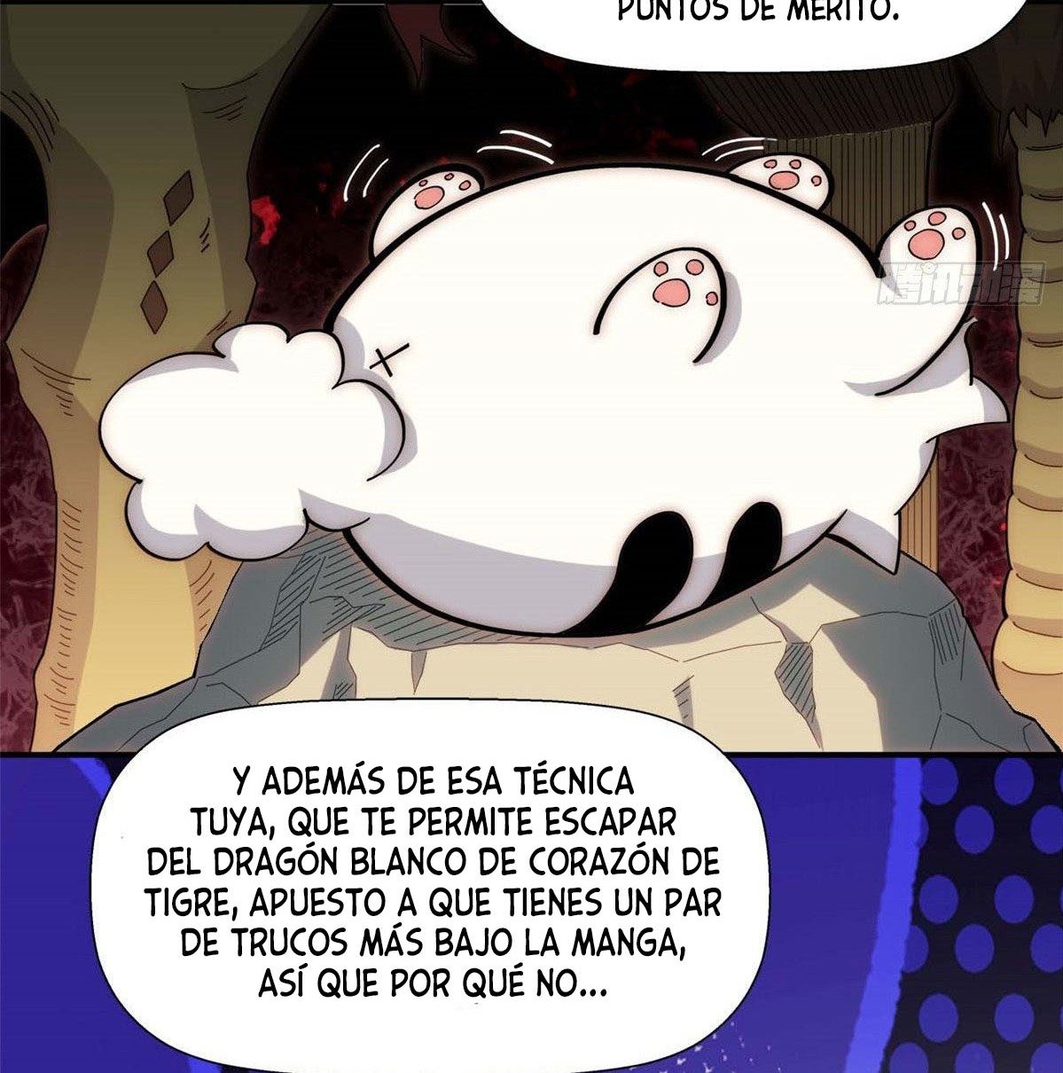 Read Top Luck Quietly Practice For Thousands Of Years ES Manga Online