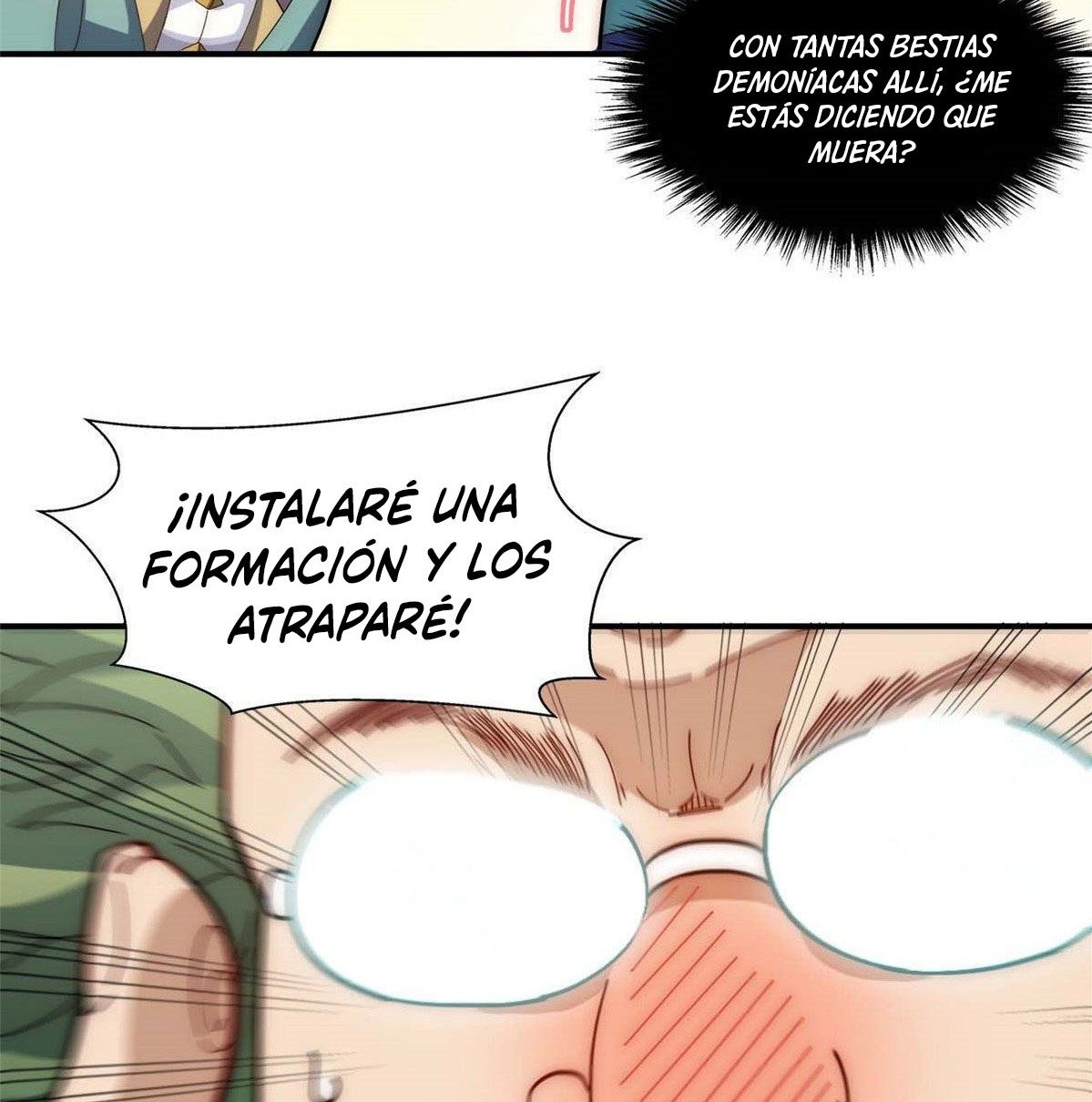 Read Top Luck Quietly Practice For Thousands Of Years ES Manga Online
