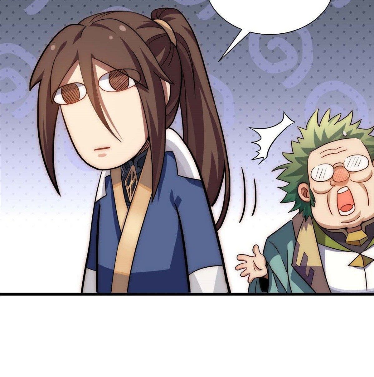 Read Top Luck Quietly Practice For Thousands Of Years ES Manga Online