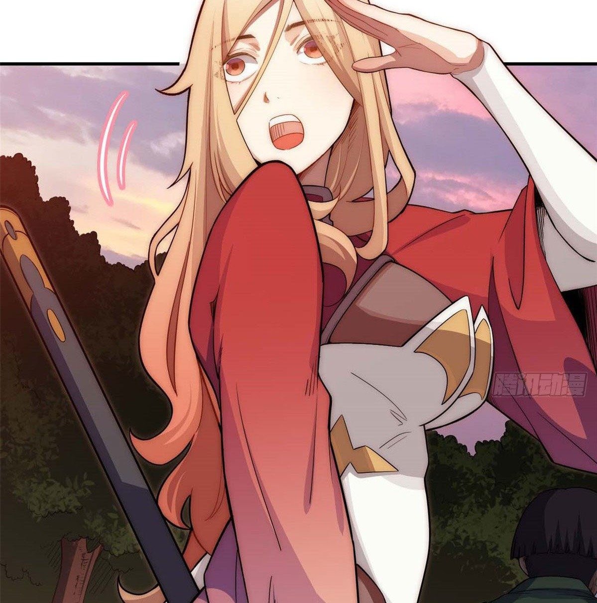 Read Top Luck Quietly Practice For Thousands Of Years ES Manga Online