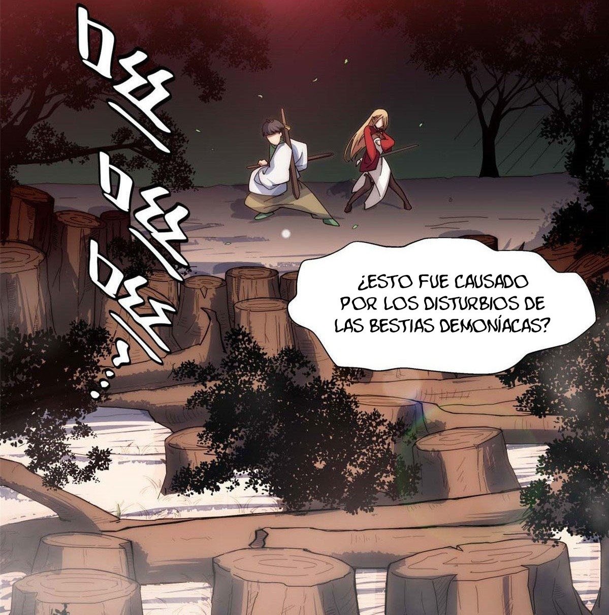 Read Top Luck Quietly Practice For Thousands Of Years ES Manga Online