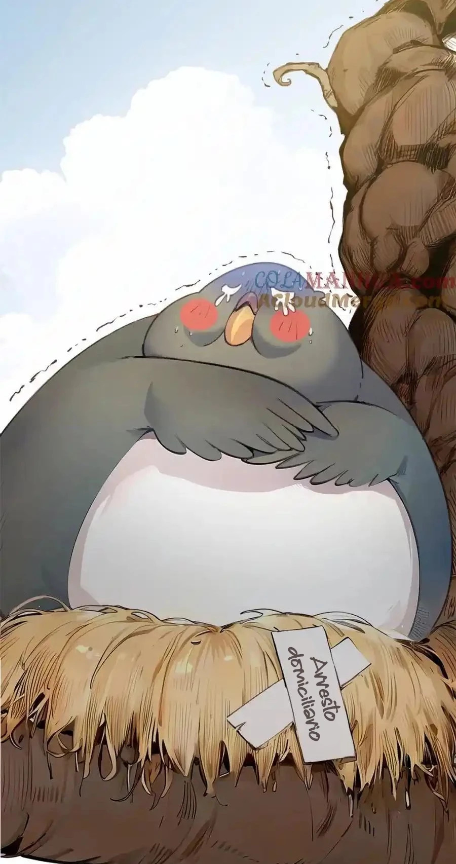Read Top Luck Quietly Practice For Thousands Of Years ES Manga Online