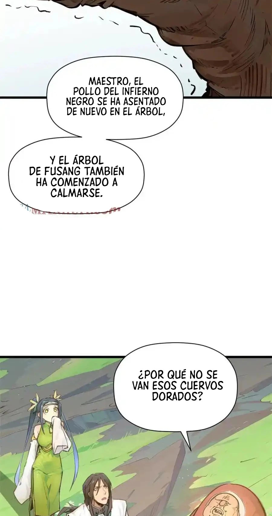 Read Top Luck Quietly Practice For Thousands Of Years ES Manga Online