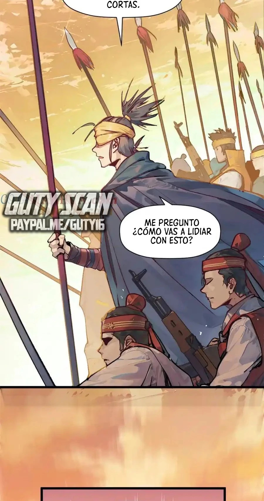 Read Top Luck Quietly Practice For Thousands Of Years ES Manga Online