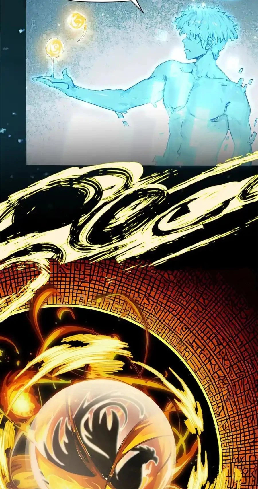 Read Top Luck Quietly Practice For Thousands Of Years ES Manga Online