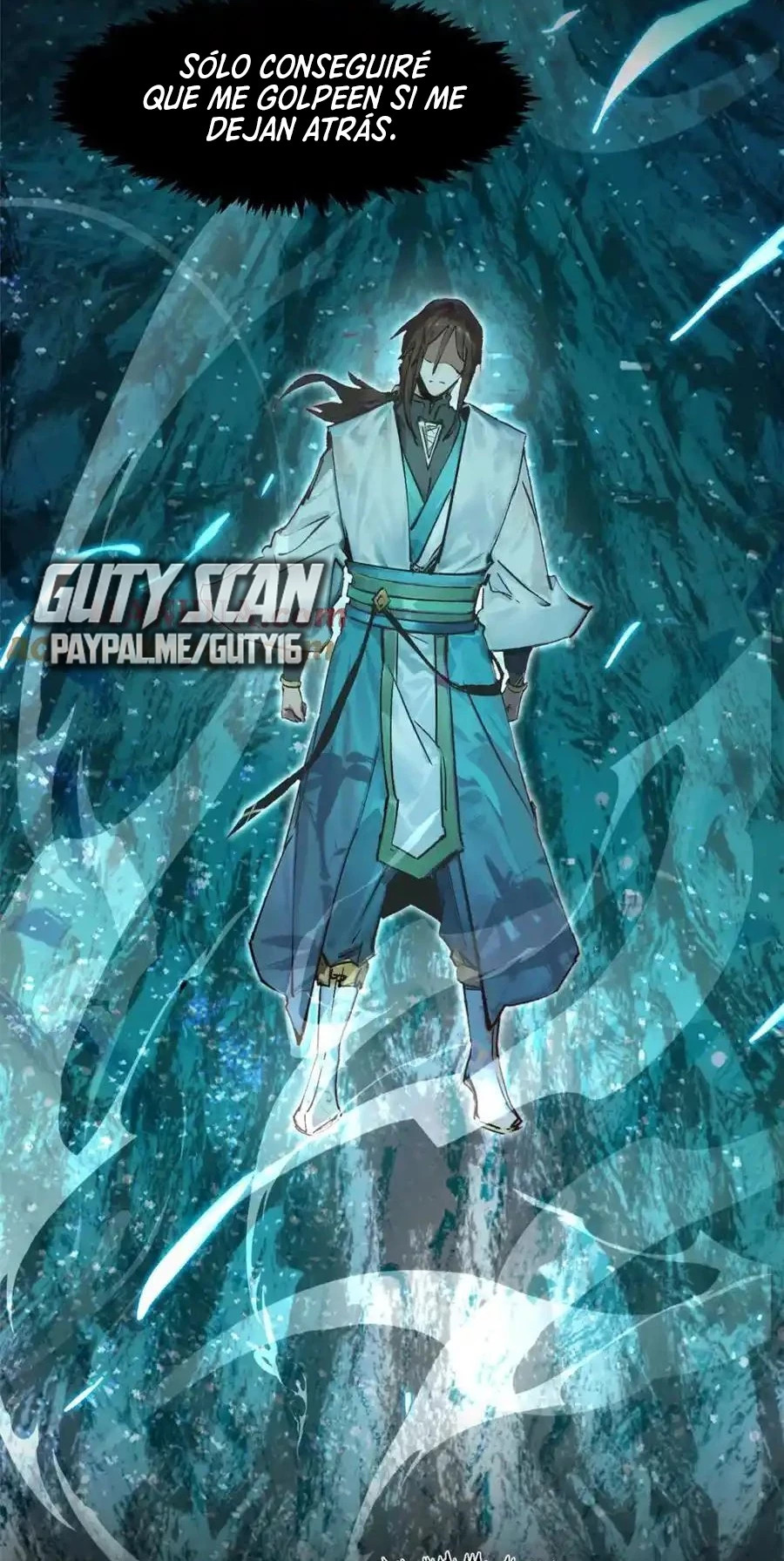 Read Top Luck Quietly Practice For Thousands Of Years ES Manga Online