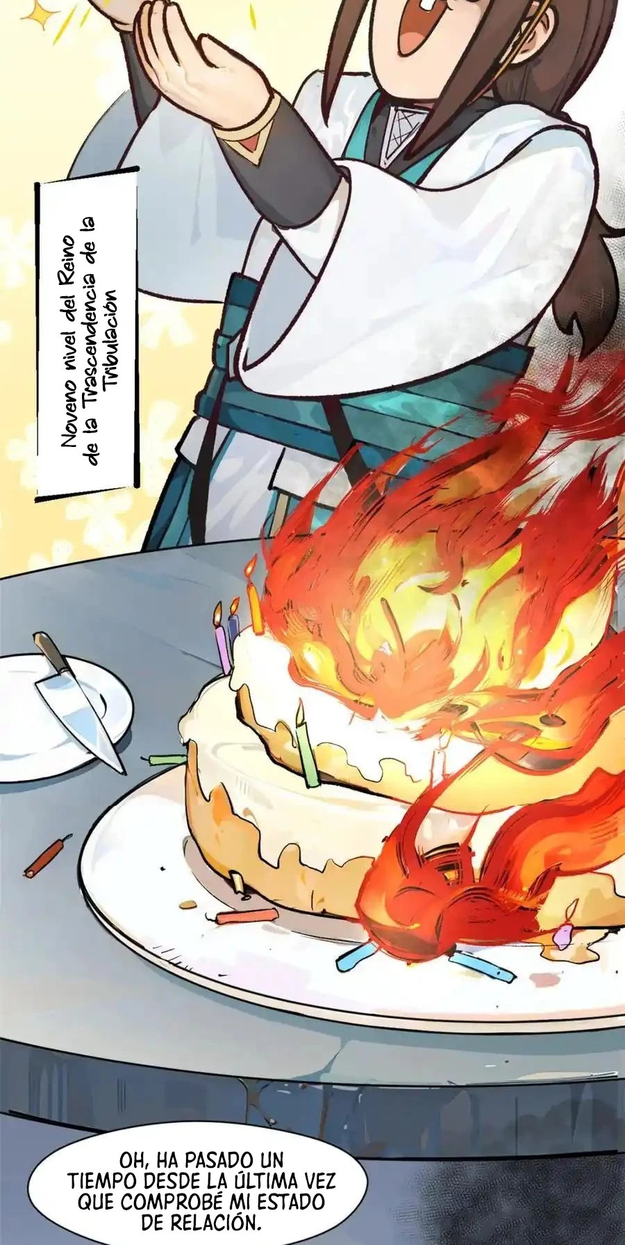 Read Top Luck Quietly Practice For Thousands Of Years ES Manga Online