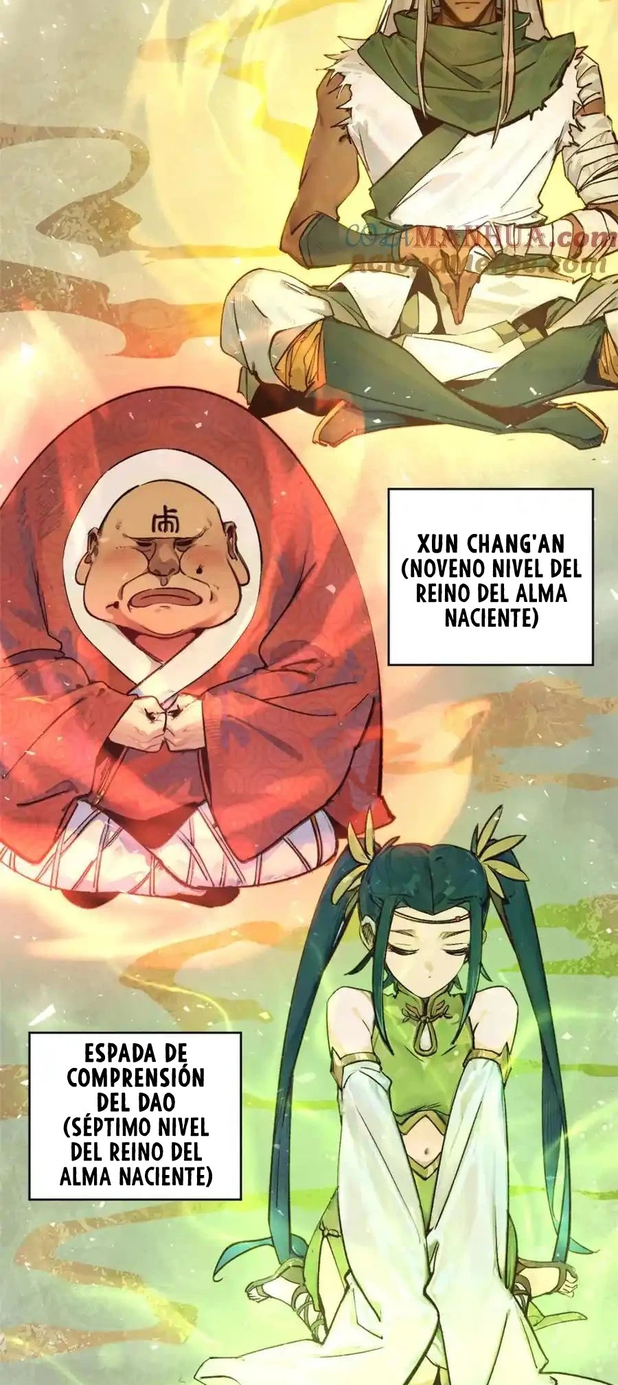 Read Top Luck Quietly Practice For Thousands Of Years ES Manga Online