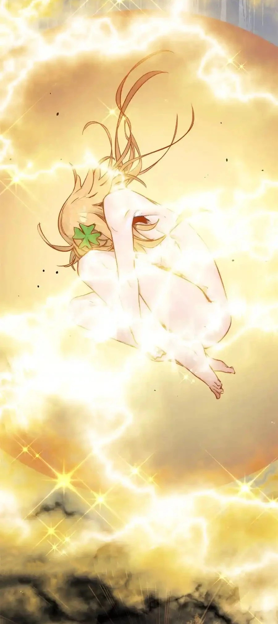 Read Top Luck Quietly Practice For Thousands Of Years ES Manga Online