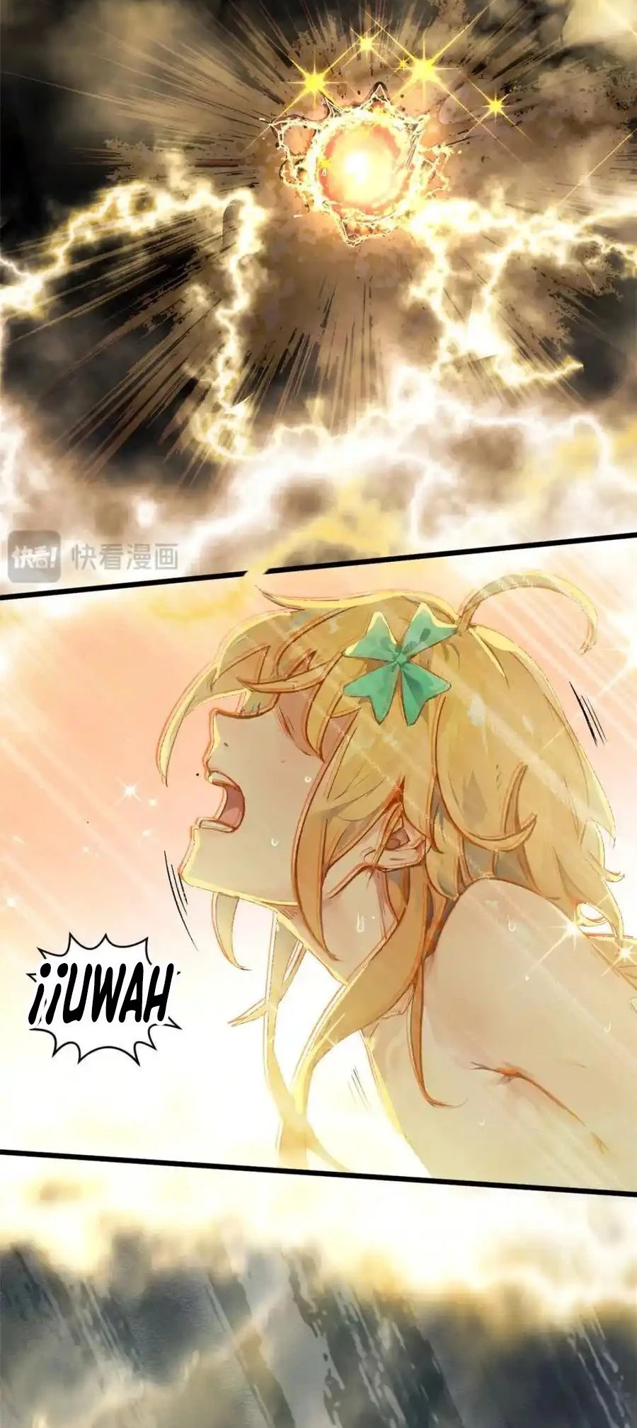 Read Top Luck Quietly Practice For Thousands Of Years ES Manga Online