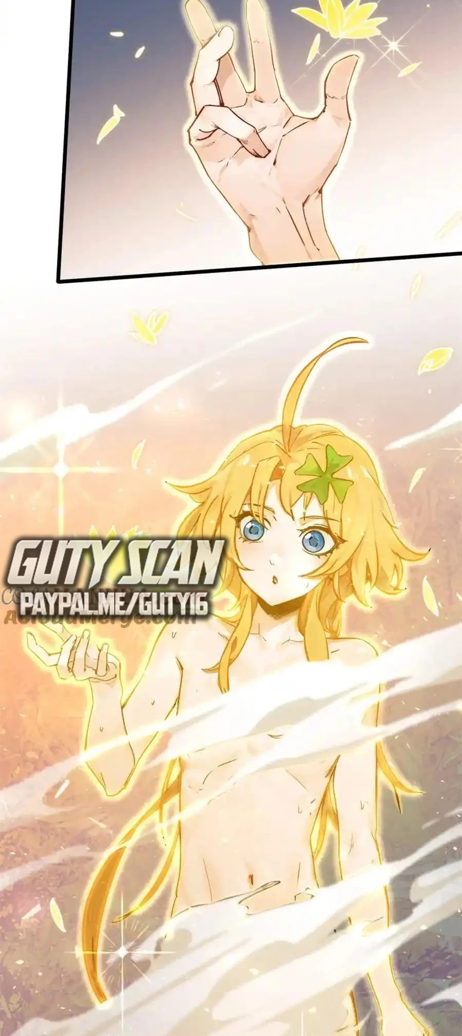 Read Top Luck Quietly Practice For Thousands Of Years ES Manga Online