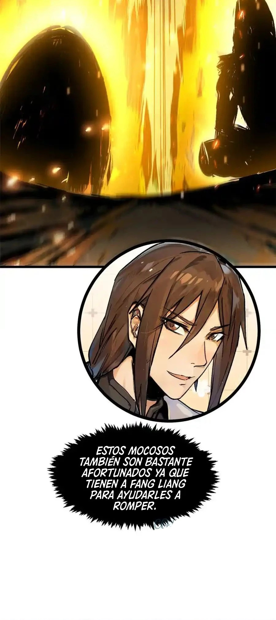 Read Top Luck Quietly Practice For Thousands Of Years ES Manga Online