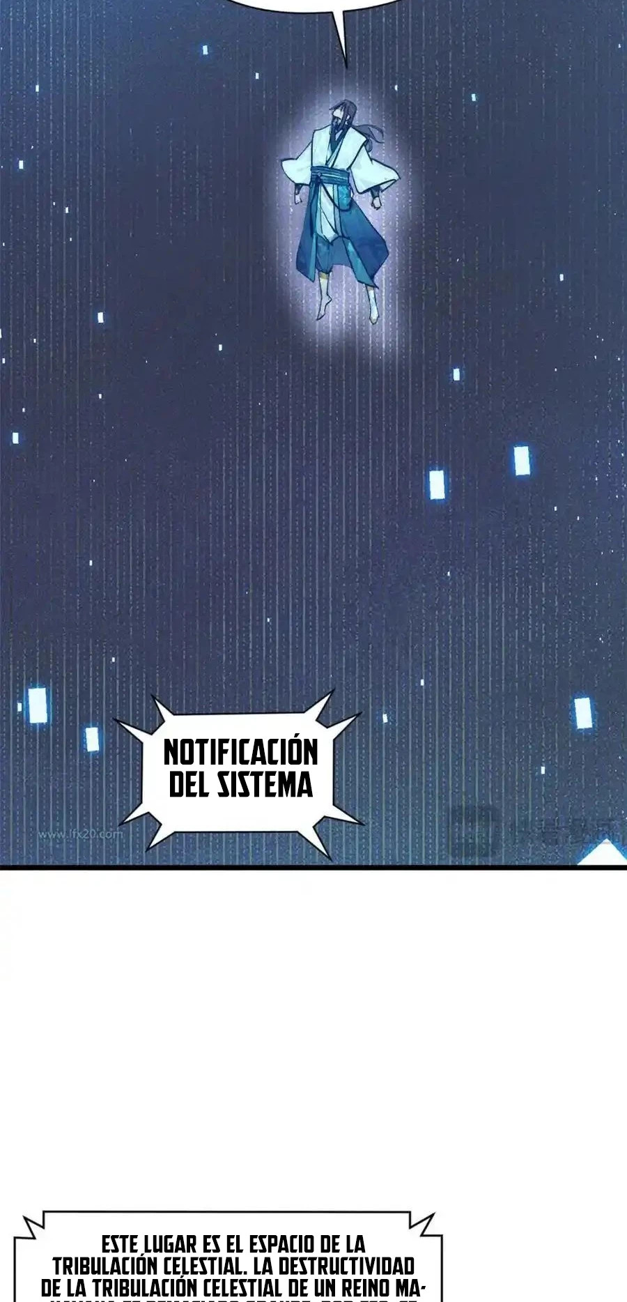 Read Top Luck Quietly Practice For Thousands Of Years ES Manga Online