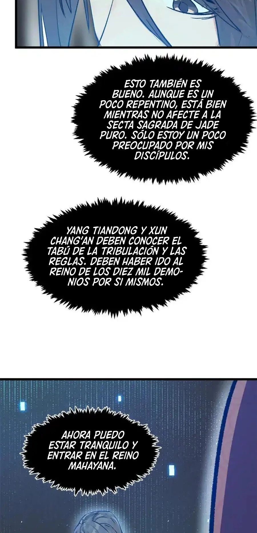 Read Top Luck Quietly Practice For Thousands Of Years ES Manga Online