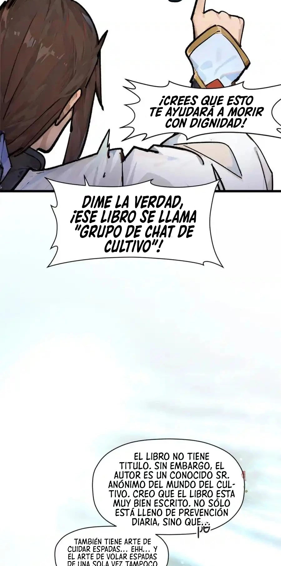 Read Top Luck Quietly Practice For Thousands Of Years ES Manga Online