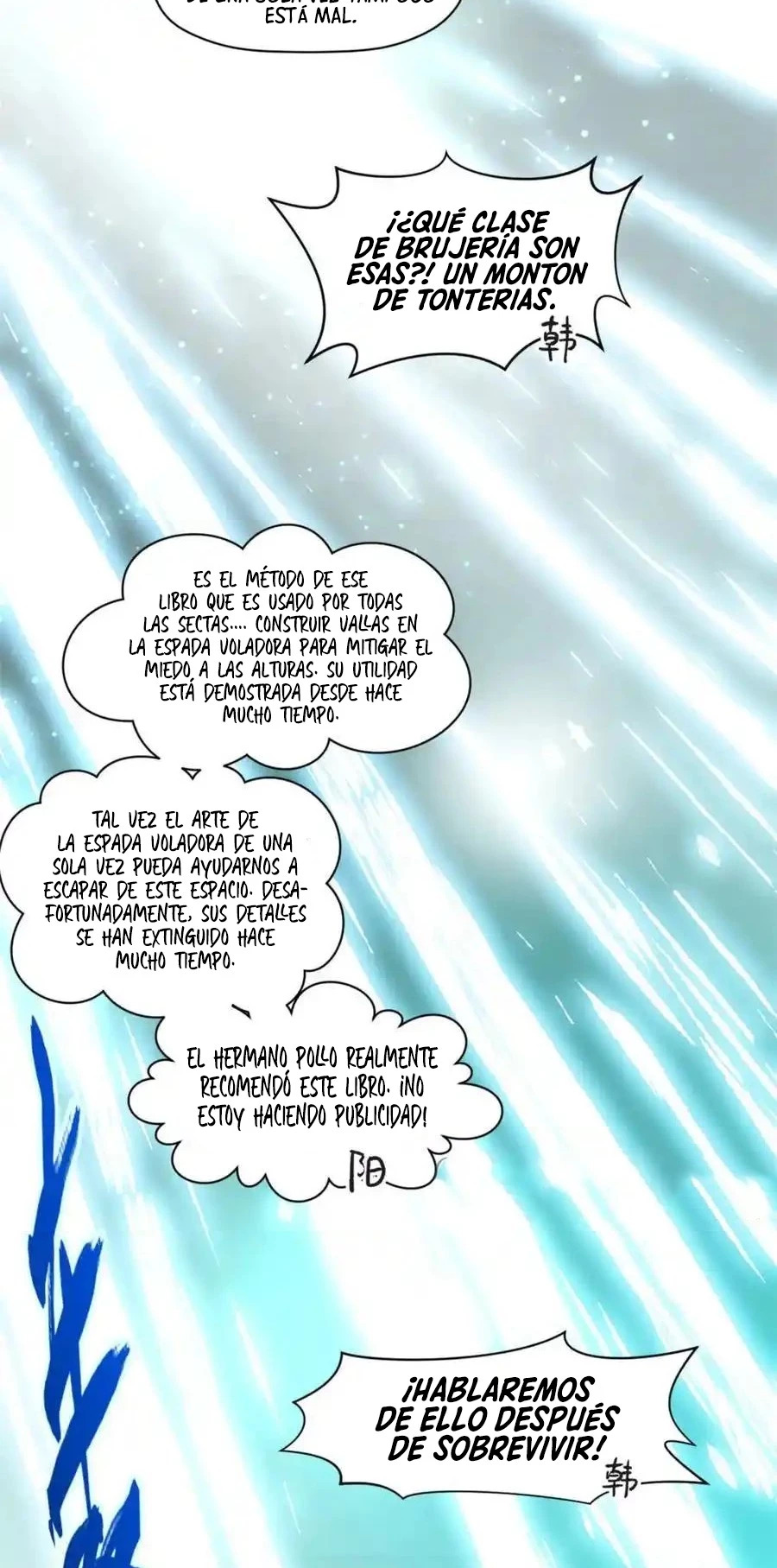 Read Top Luck Quietly Practice For Thousands Of Years ES Manga Online