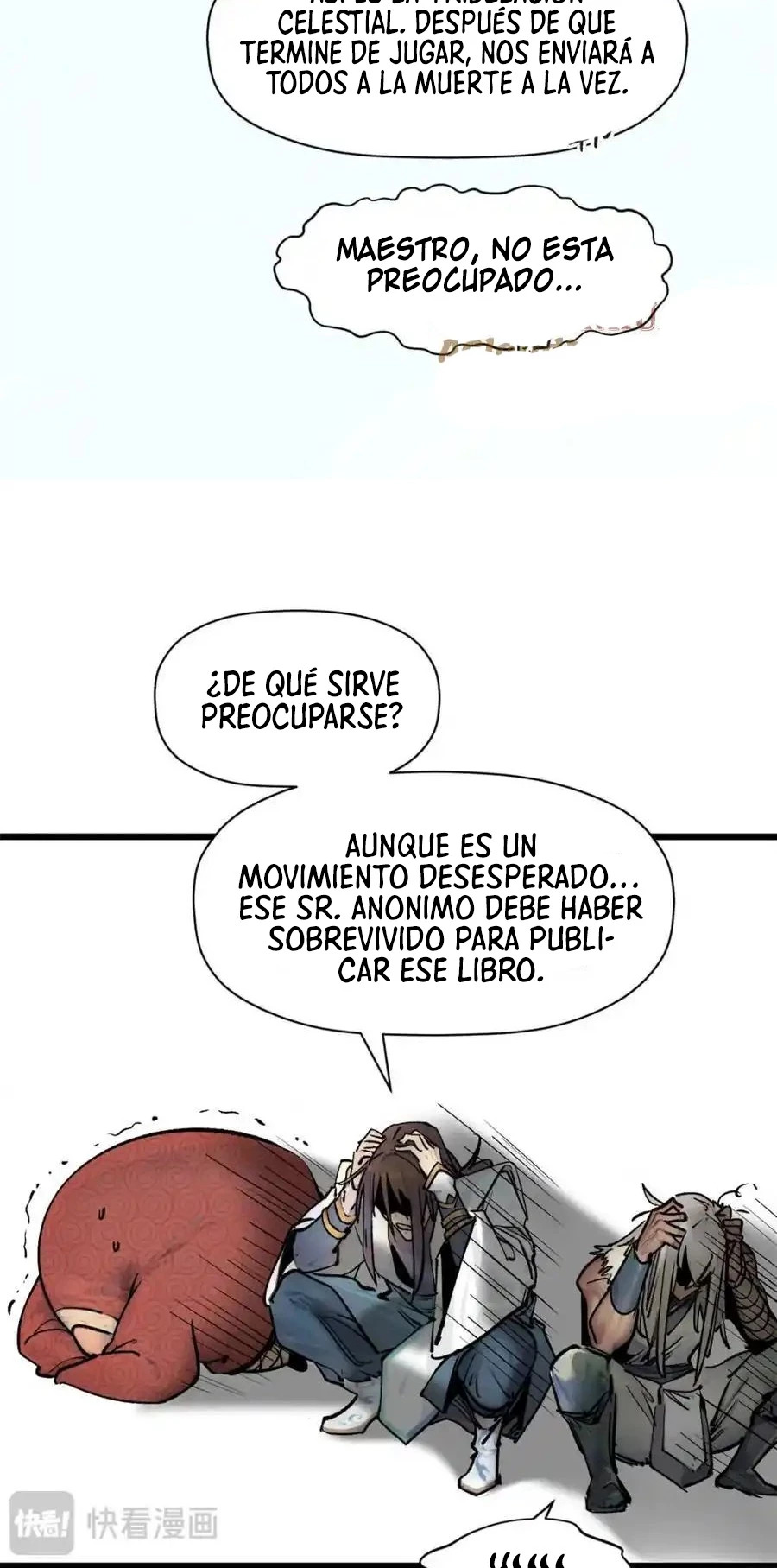Read Top Luck Quietly Practice For Thousands Of Years ES Manga Online