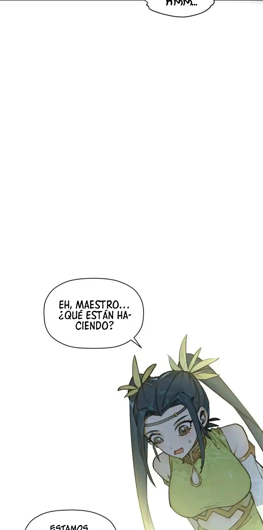 Read Top Luck Quietly Practice For Thousands Of Years ES Manga Online