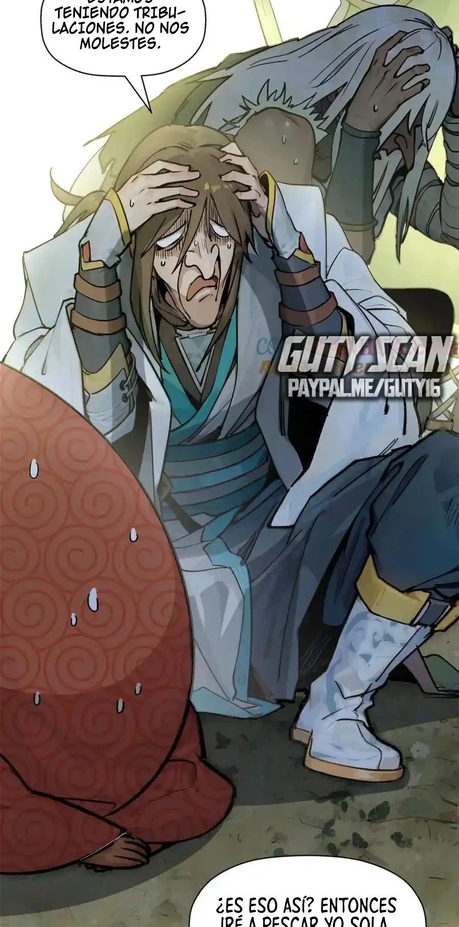Read Top Luck Quietly Practice For Thousands Of Years ES Manga Online