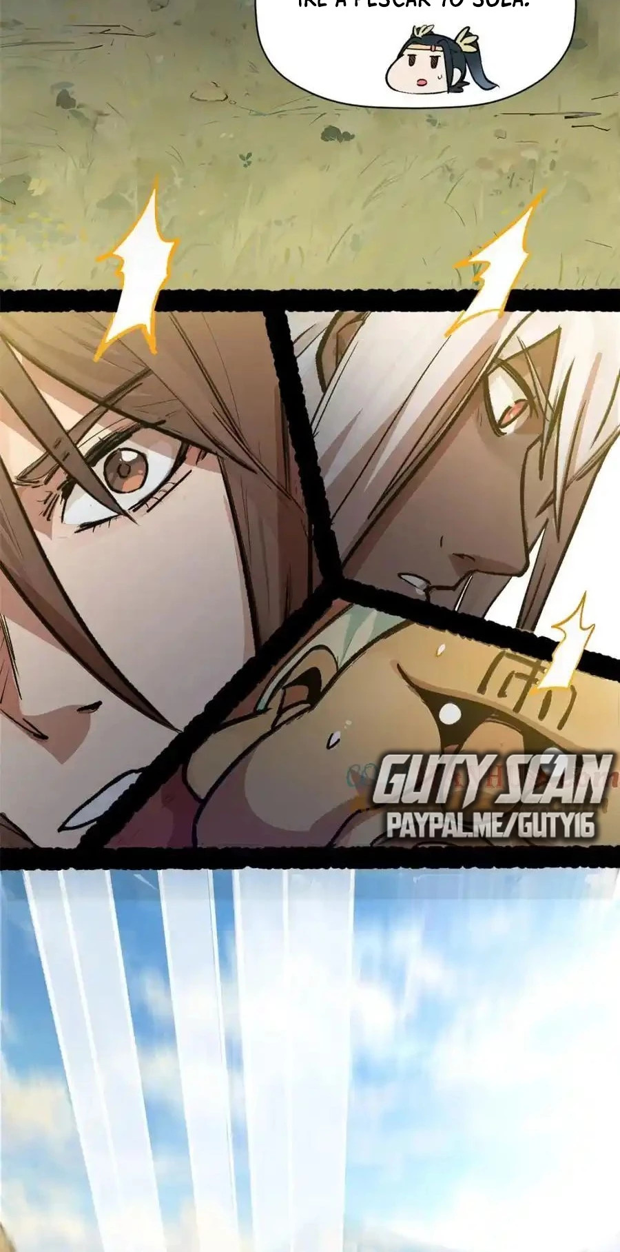Read Top Luck Quietly Practice For Thousands Of Years ES Manga Online