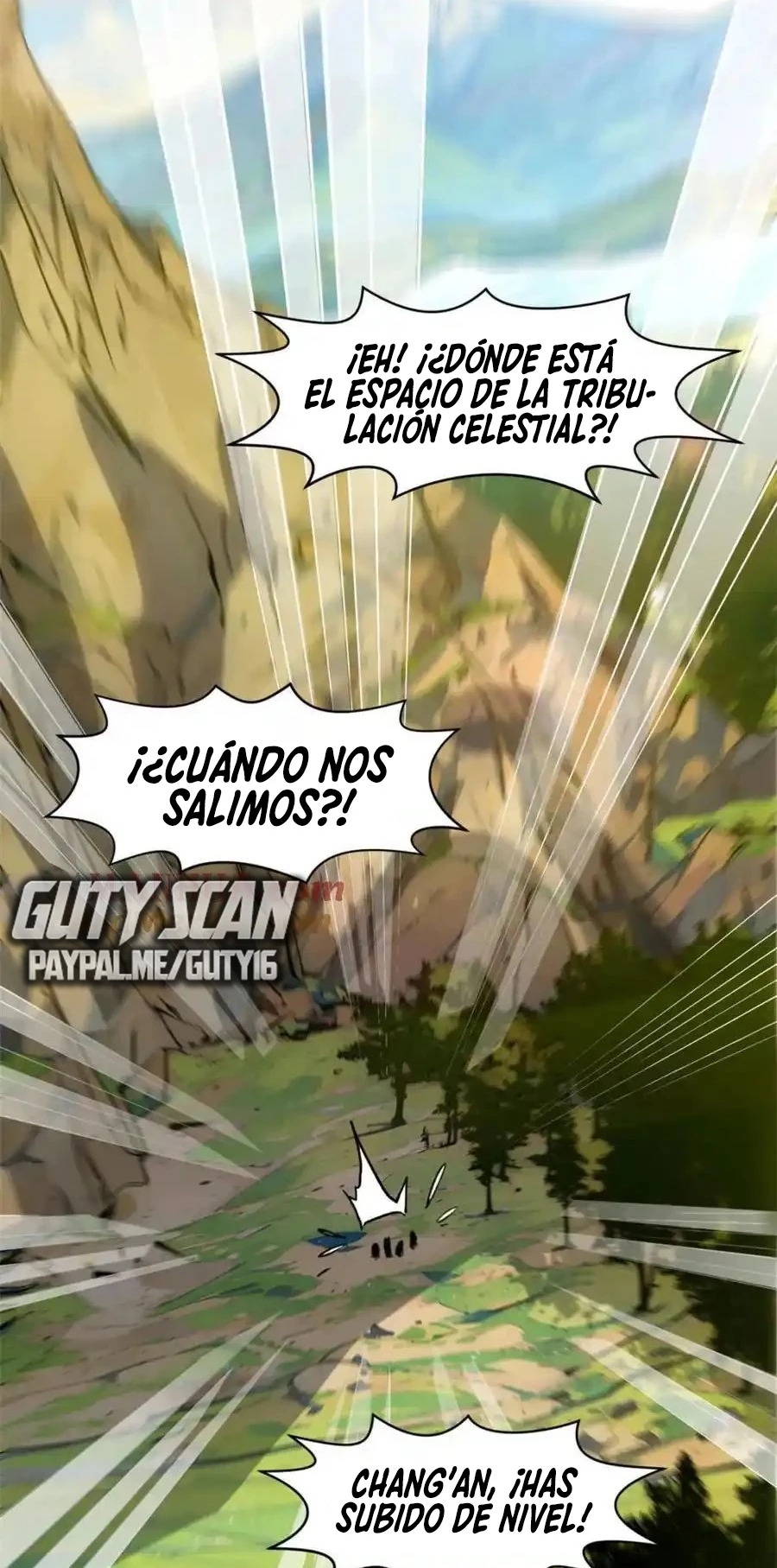 Read Top Luck Quietly Practice For Thousands Of Years ES Manga Online