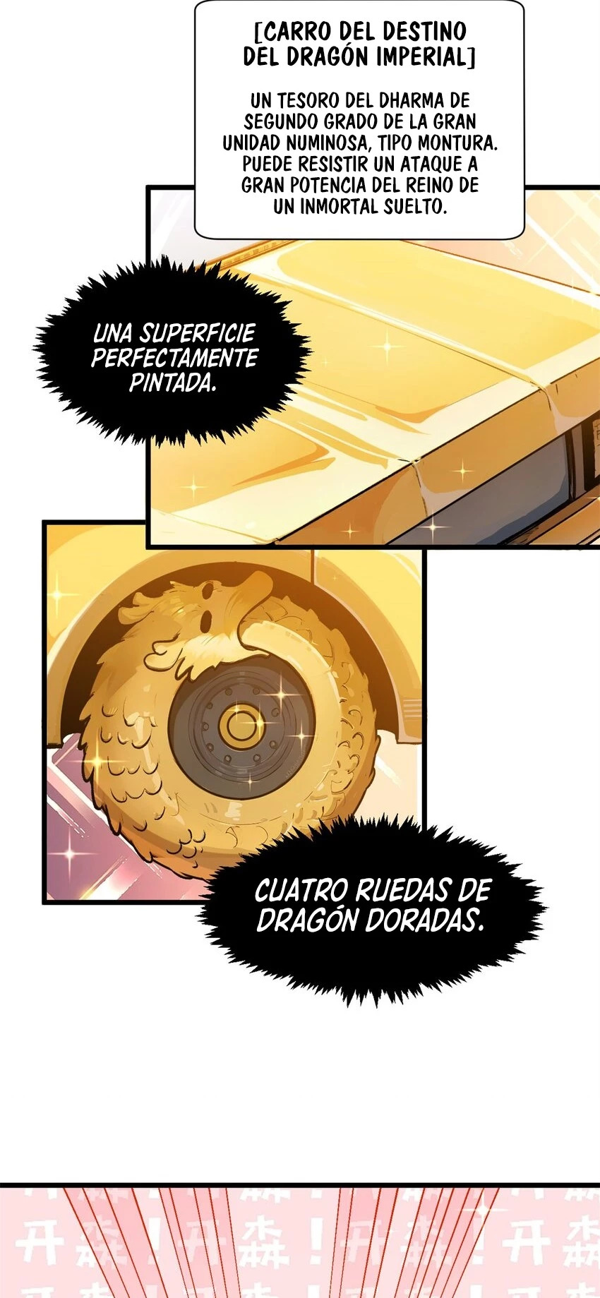 Read Top Luck Quietly Practice For Thousands Of Years ES Manga Online