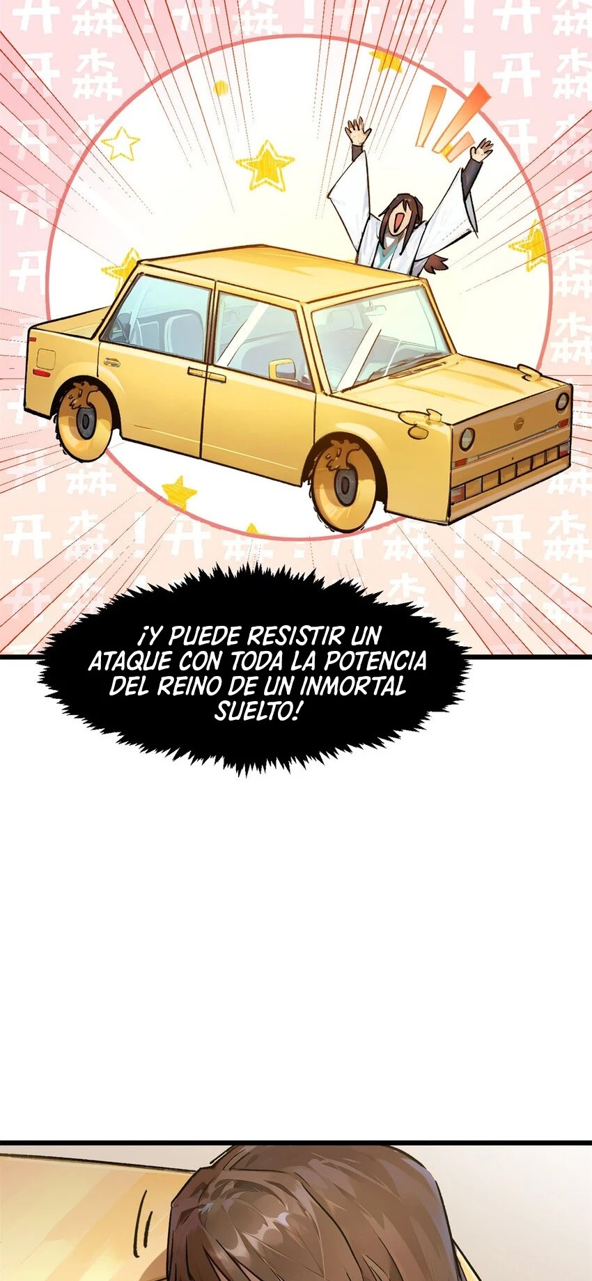 Read Top Luck Quietly Practice For Thousands Of Years ES Manga Online