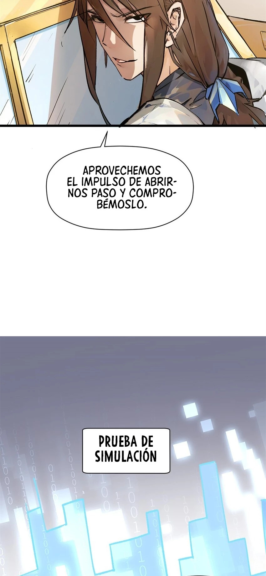 Read Top Luck Quietly Practice For Thousands Of Years ES Manga Online