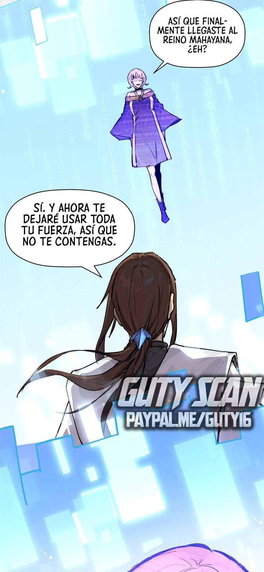 Read Top Luck Quietly Practice For Thousands Of Years ES Manga Online