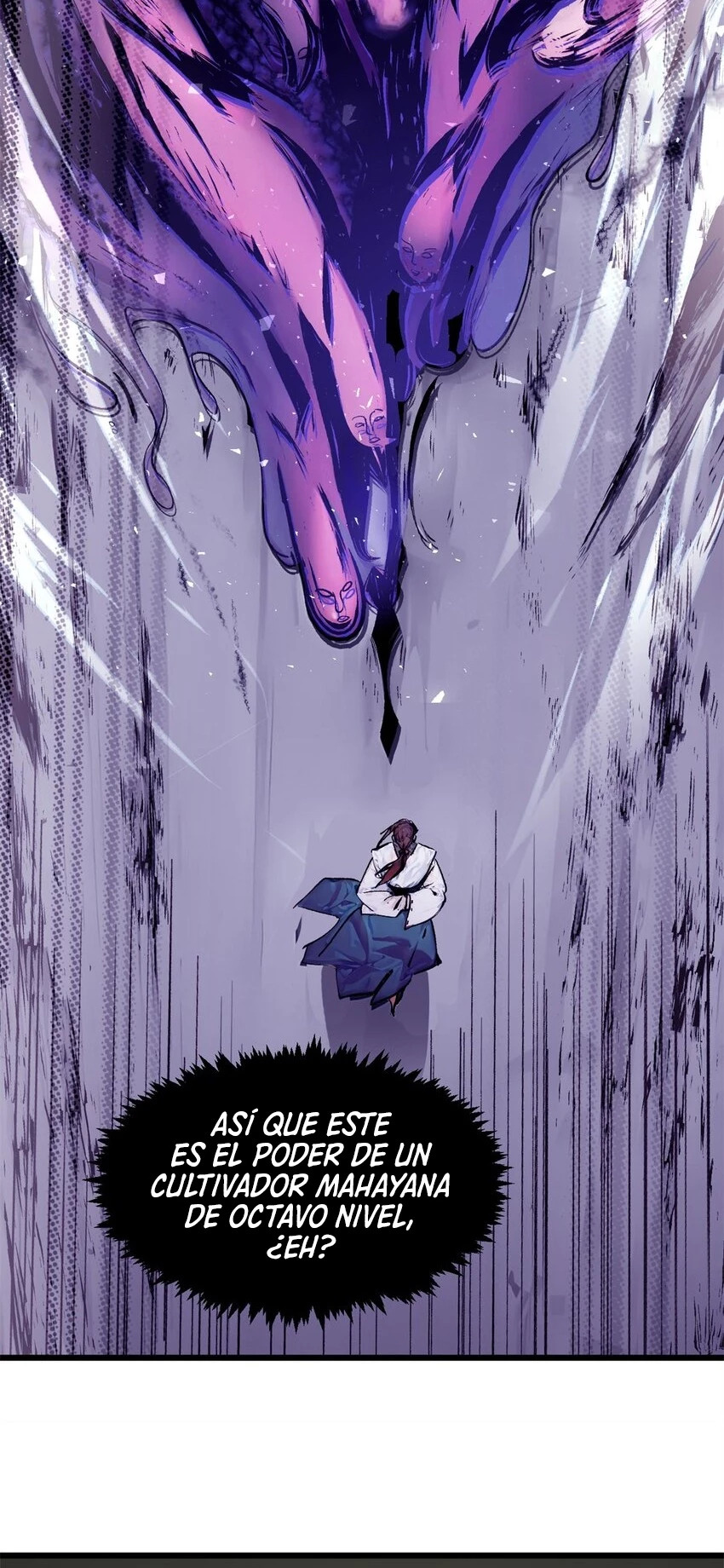 Read Top Luck Quietly Practice For Thousands Of Years ES Manga Online