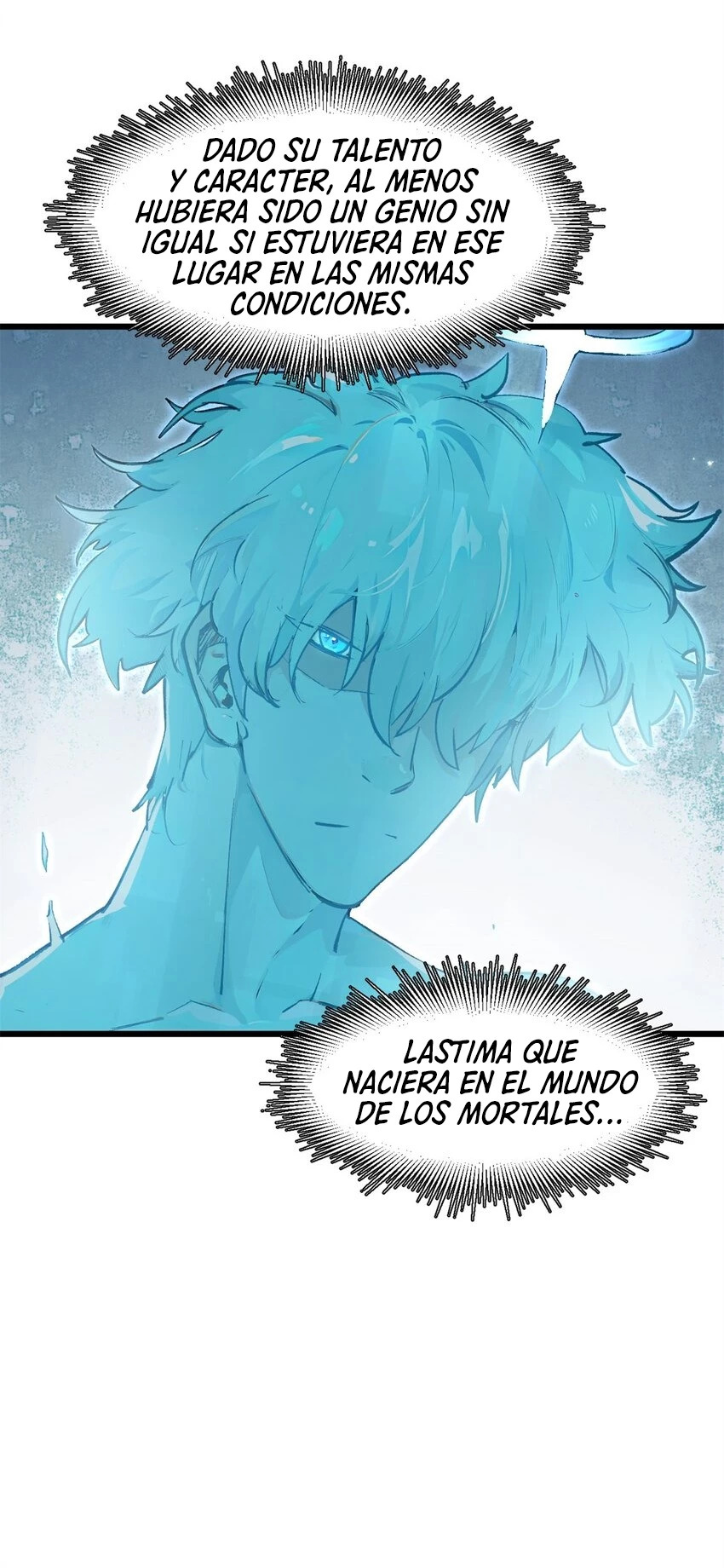 Read Top Luck Quietly Practice For Thousands Of Years ES Manga Online