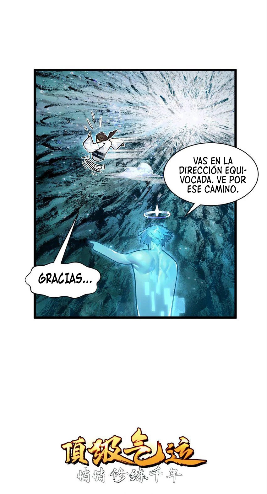 Read Top Luck Quietly Practice For Thousands Of Years ES Manga Online
