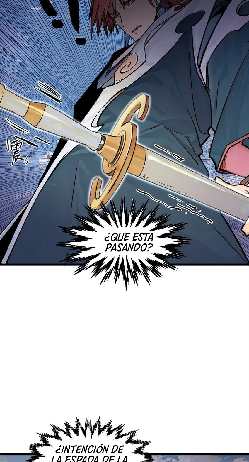 Read Top Luck Quietly Practice For Thousands Of Years ES Manga Online